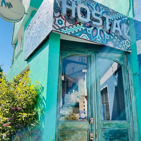 Hostal Makea Pachuca Екстер'єр фото