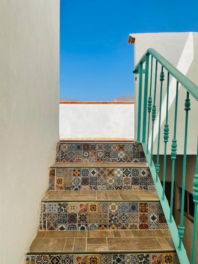 Hostal Makea Pachuca Екстер'єр фото