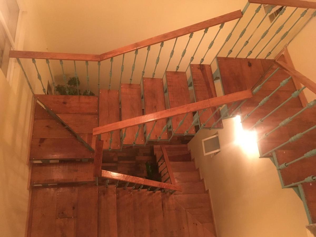 Hostal Makea Pachuca Екстер'єр фото