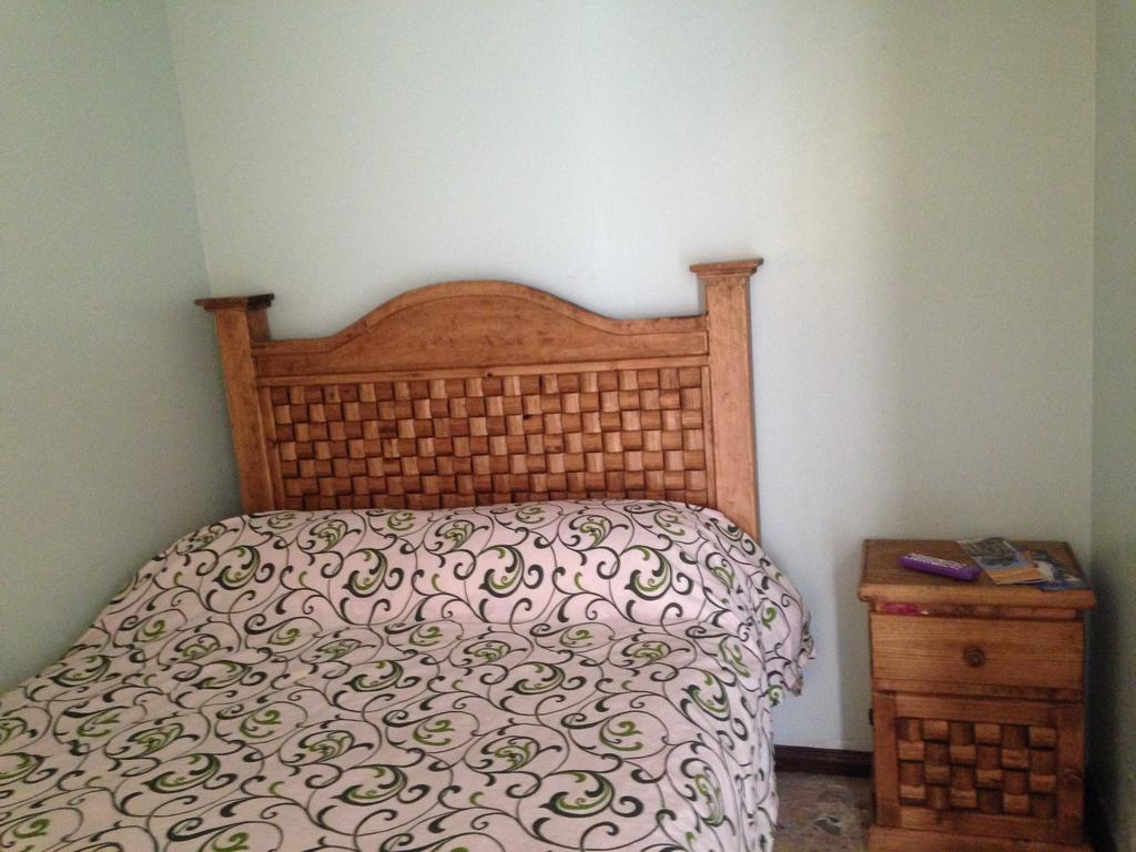 Hostal Makea Pachuca Екстер'єр фото