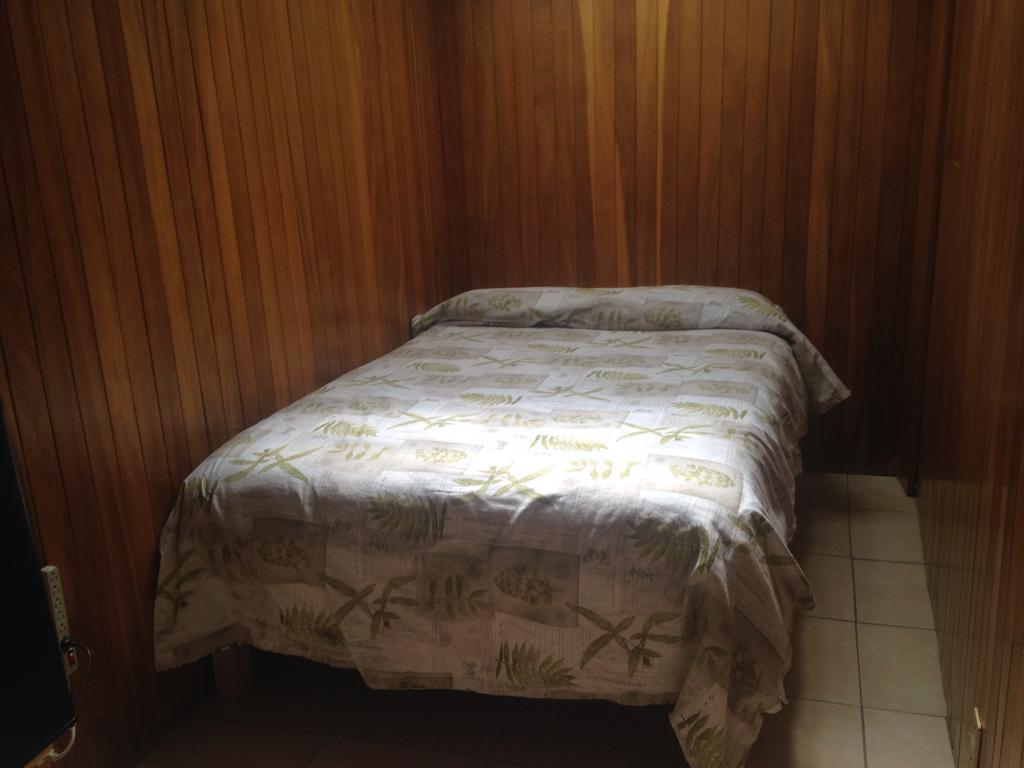 Hostal Makea Pachuca Екстер'єр фото
