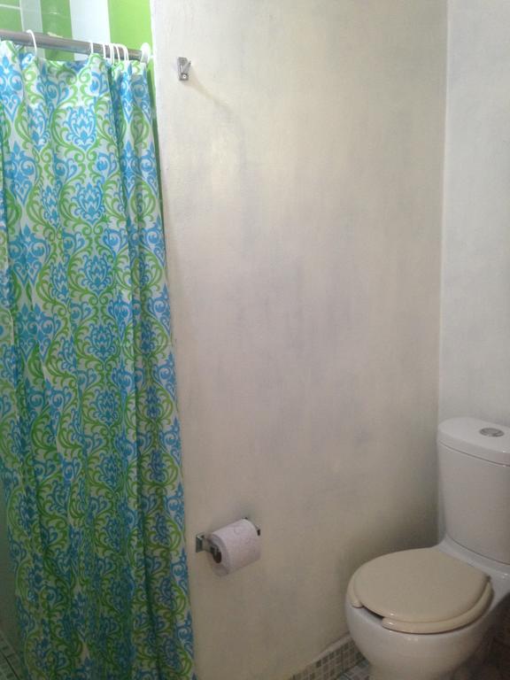 Hostal Makea Pachuca Екстер'єр фото