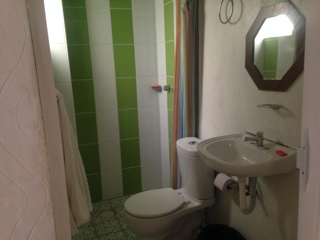 Hostal Makea Pachuca Екстер'єр фото