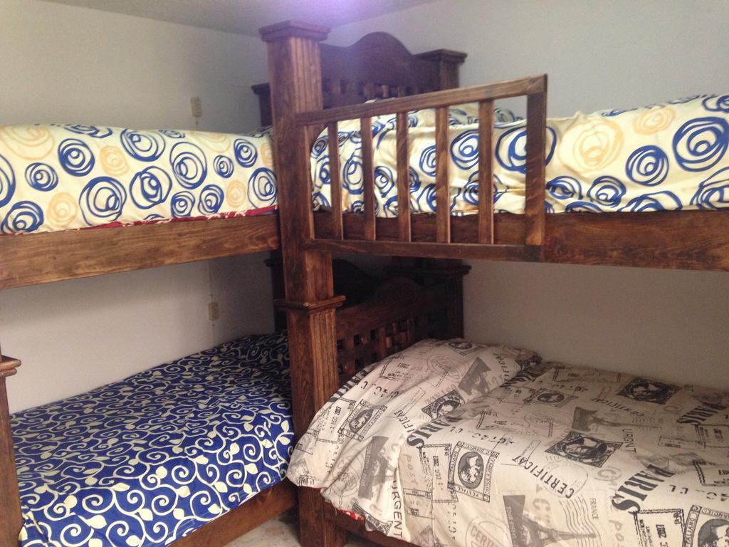 Hostal Makea Pachuca Екстер'єр фото