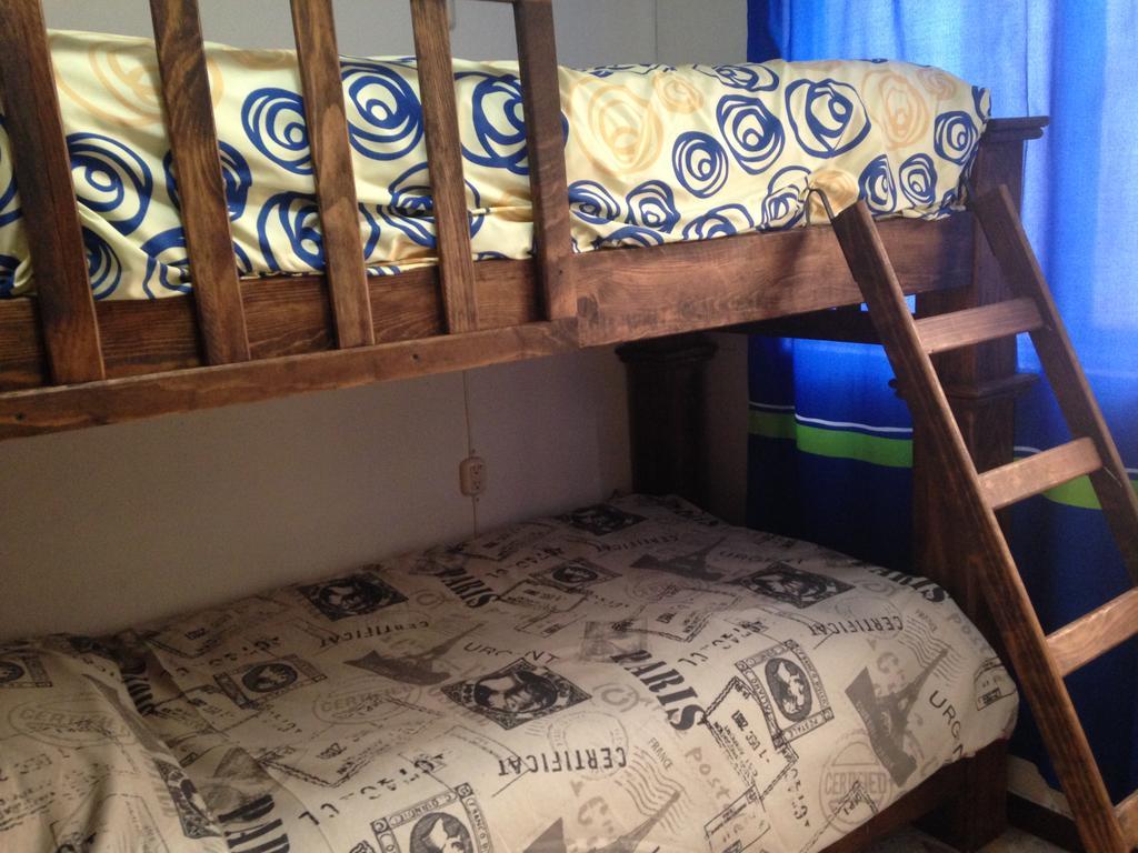 Hostal Makea Pachuca Екстер'єр фото