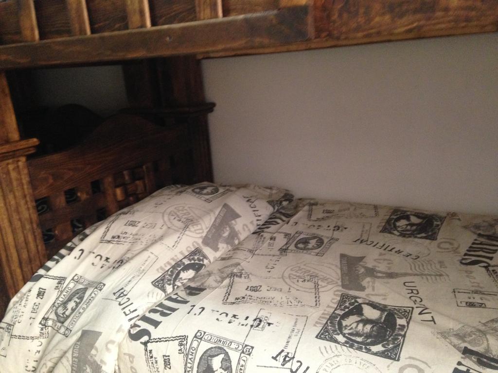 Hostal Makea Pachuca Екстер'єр фото