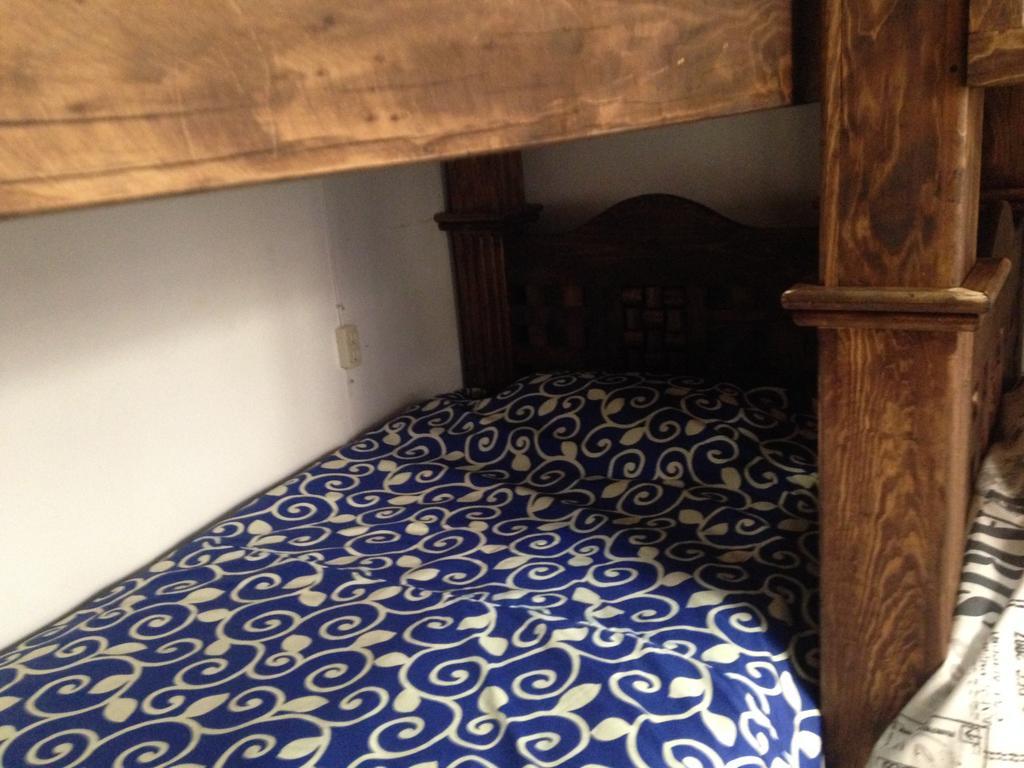 Hostal Makea Pachuca Екстер'єр фото