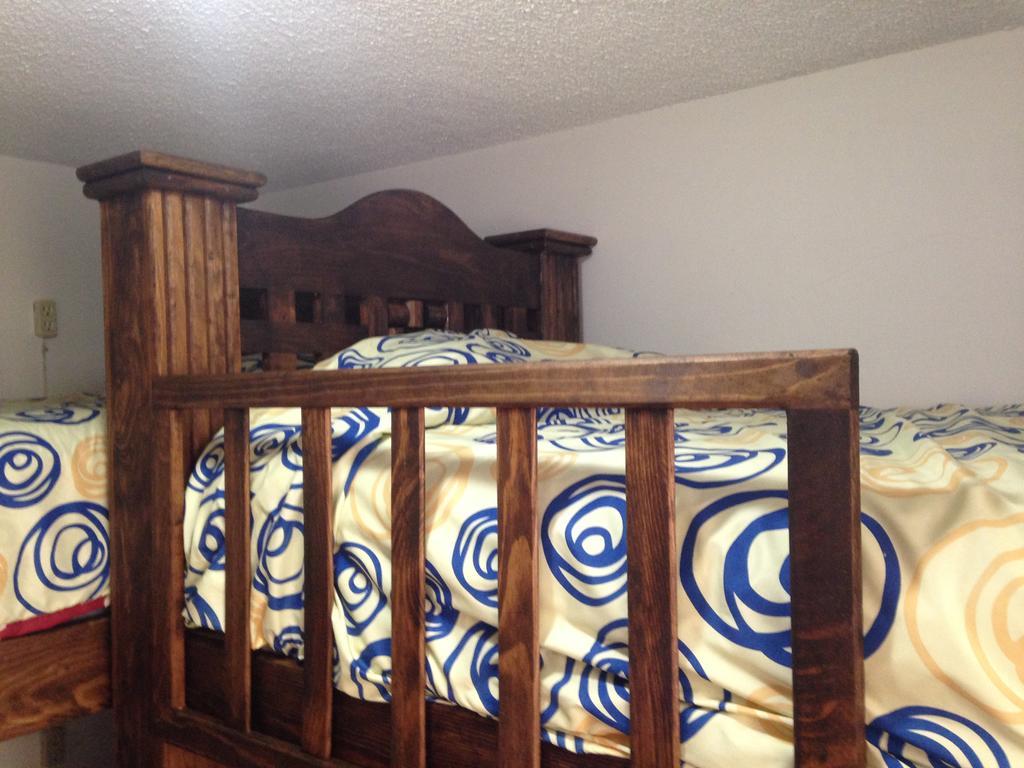 Hostal Makea Pachuca Екстер'єр фото