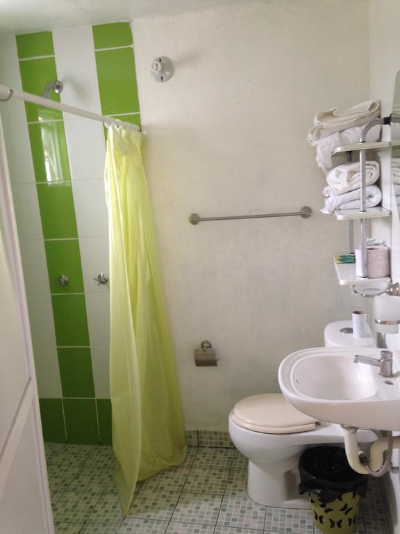 Hostal Makea Pachuca Екстер'єр фото