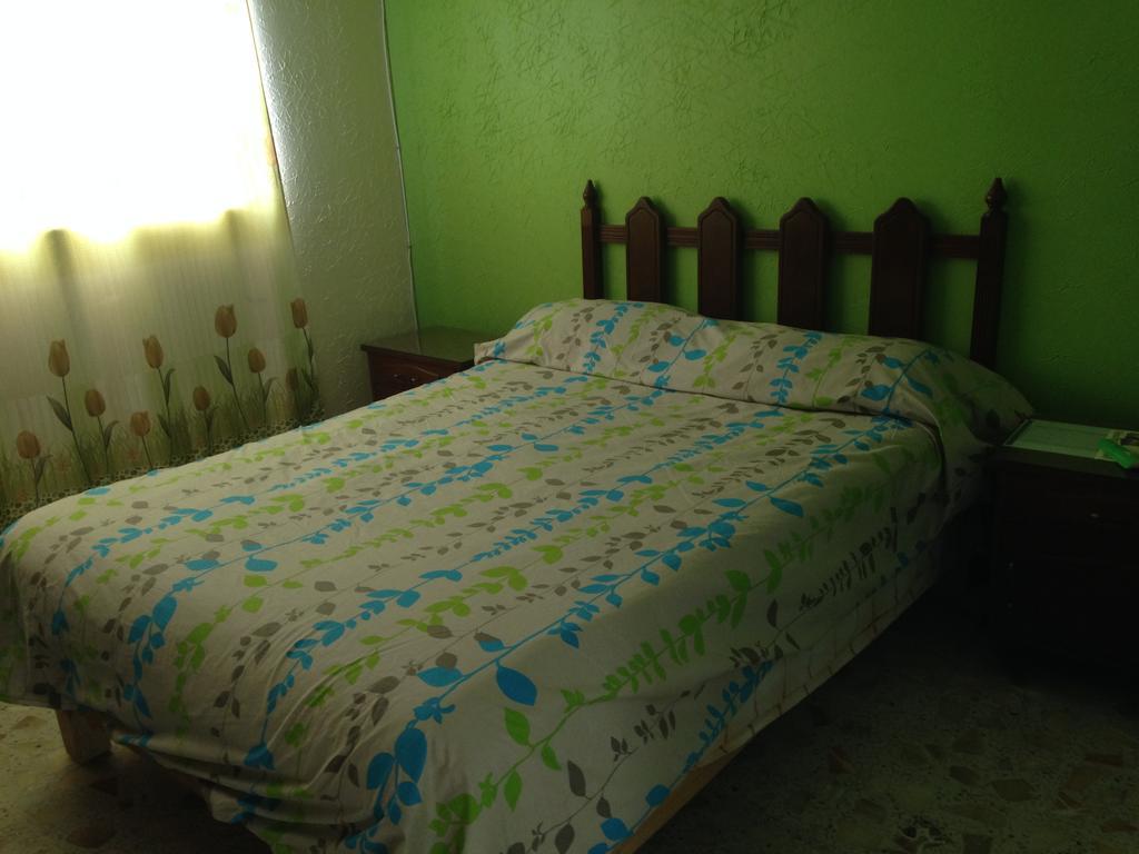 Hostal Makea Pachuca Екстер'єр фото