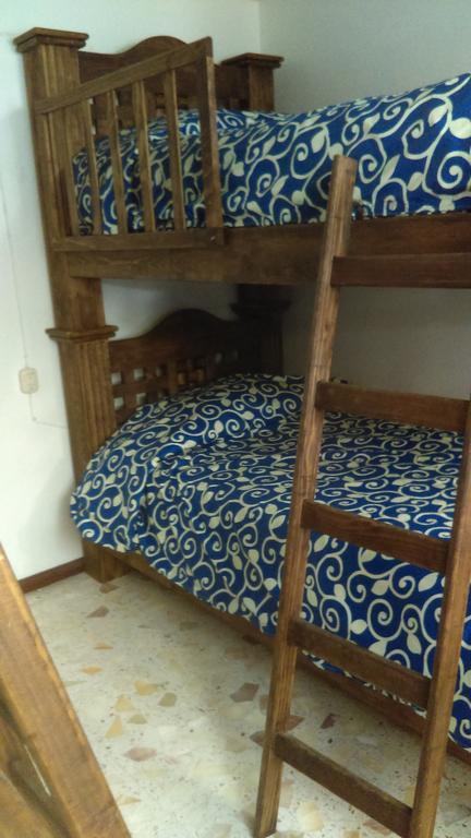 Hostal Makea Pachuca Екстер'єр фото