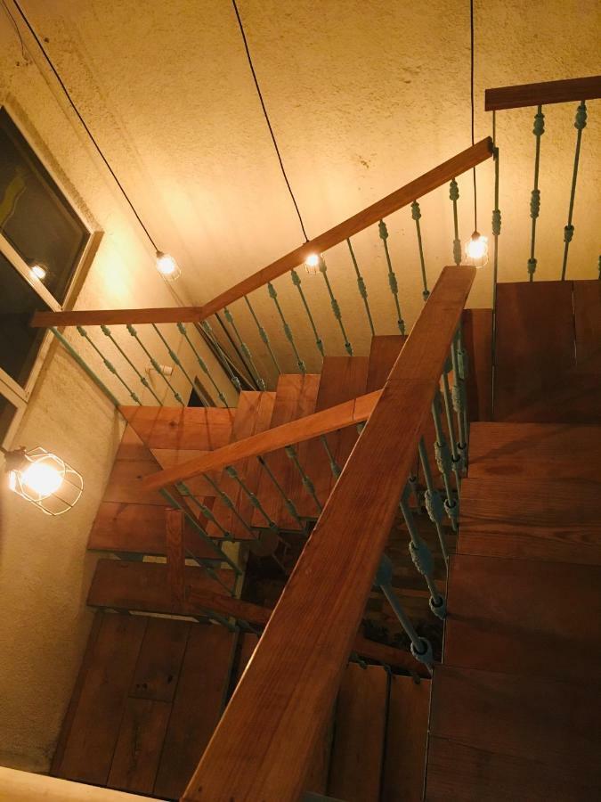 Hostal Makea Pachuca Екстер'єр фото