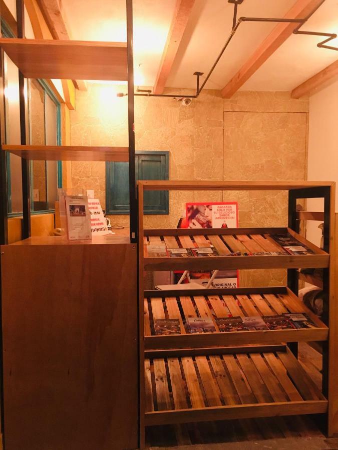 Hostal Makea Pachuca Екстер'єр фото